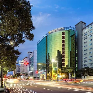 4* ホテル シン シン チェジュ エアポート