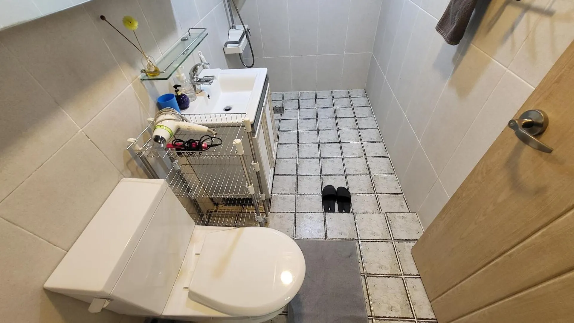 Aewol Gwangryeong House Apartment Jeju